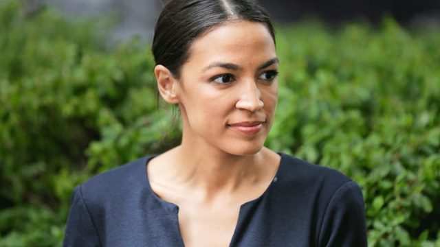 Alexandria Ocasio-Cortez Measurements Bra Size Height Weight