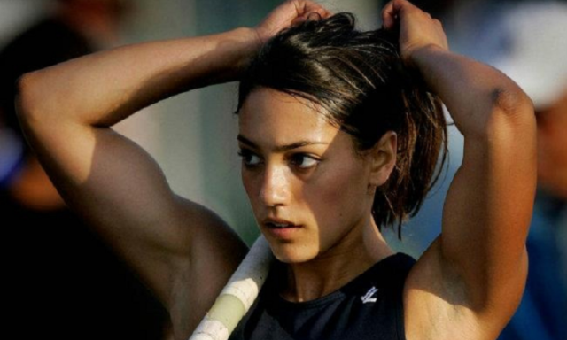 Allison Stokke Measurements Bra Size Height Weight