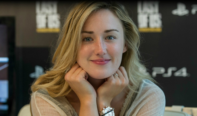 Ashley Johnson Measurements Bra Size Height Weight