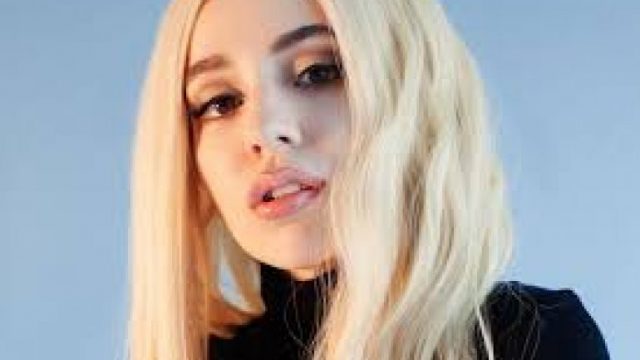 Ava Max Measurements Bra Size Height Weight