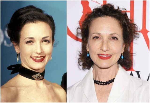 Bebe Neuwirth Measurements Bra Size Height Weight