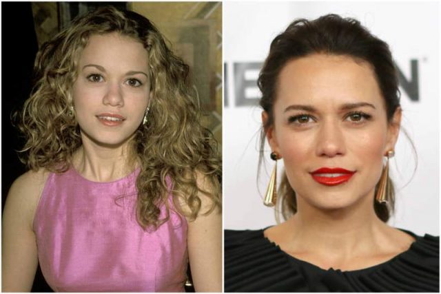 Bethany Joy Lenz Measurements Bra Size Height Weight