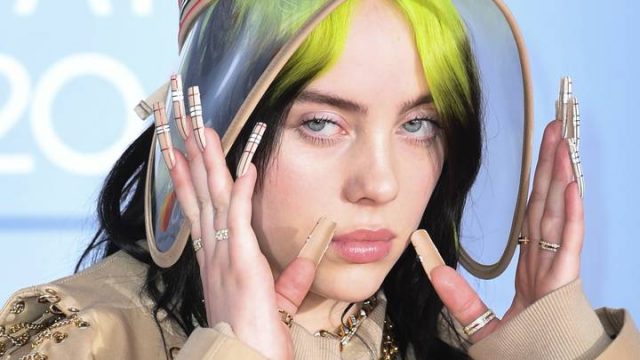 Billie Eilish Measurements Bra Size Height Weight