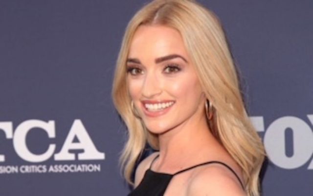 Brianne Howey Measurements Bra Size Height Weight