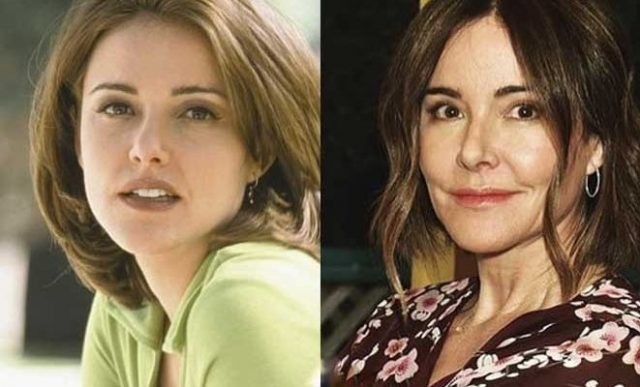 Christa Miller Measurements Bra Size Height Weight