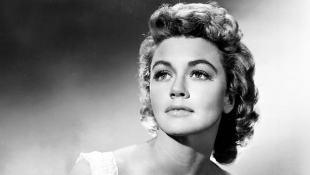 Dorothy Malone Measurements Bra Size Height Weight