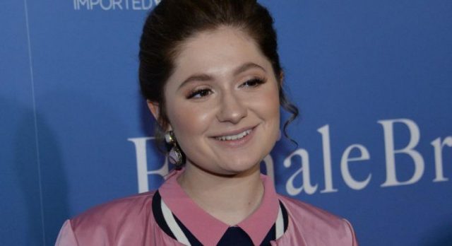 Emma Kenney Measurements Bra Size Height Weight