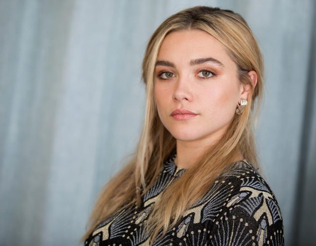 Florence Pugh Measurements Bra Size Height Weight