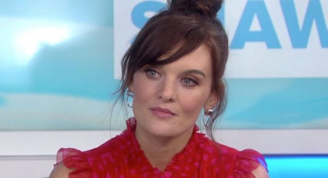 Frankie Shaw Measurements Bra Size Height Weight