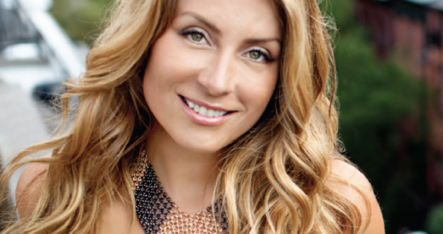 Genevieve Gorder Measurements Bra Size Height Weight