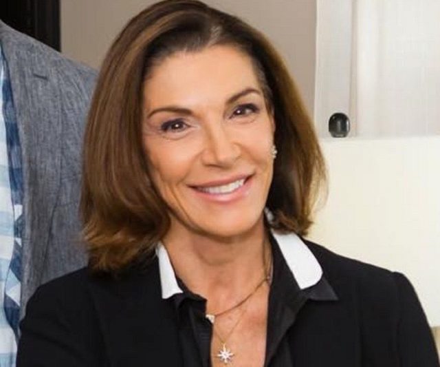 Hilary Farr Measurements Bra Size Height Weight