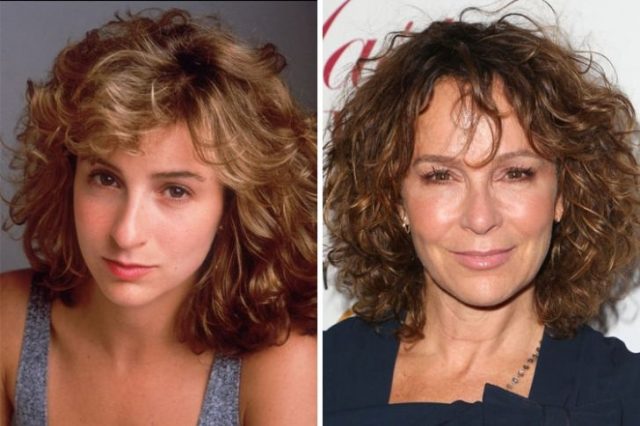 Jennifer Grey Measurements Bra Size Height Weight