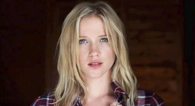 Jessy Schram Measurements Bra Size Height Weight