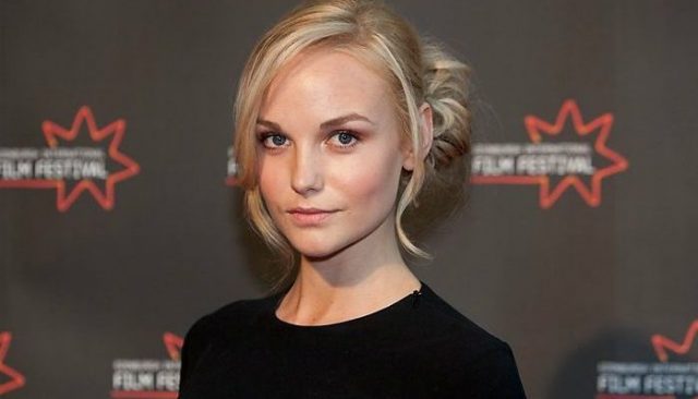 Joanna Vanderham Measurements Bra Size Height Weight