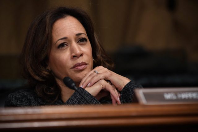 Kamala Harris Measurements Bra Size Height Weight