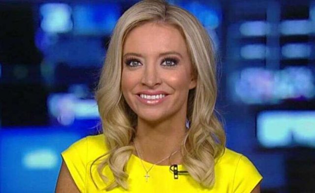 Kayleigh McEnany Measurements Bra Size Height Weight