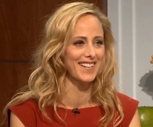 Kim Raver Measurements Bra Size Height Weight