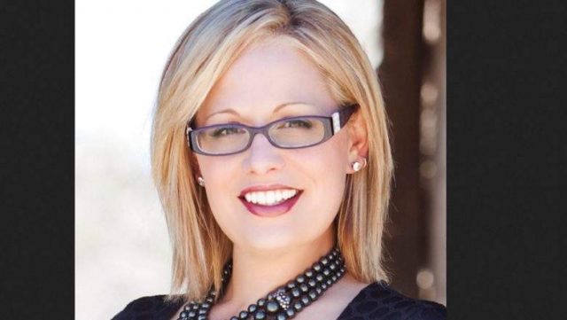 Kyrsten Sinema Measurements Bra Size Height Weight