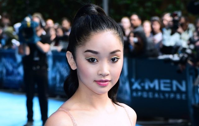 Lana Condor Measurements Bra Size Height Weight