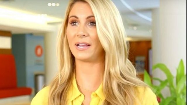 Laura Rutledge Measurements Bra Size Height Weight