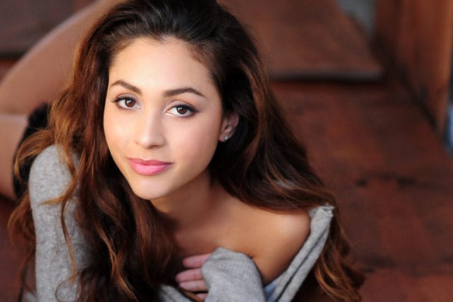Lindsey Morgan Measurements Bra Size Height Weight