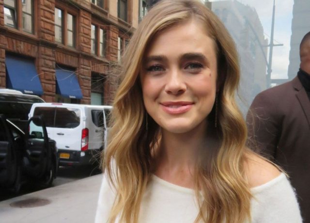 Melissa Roxburgh Measurements Bra Size Height Weight