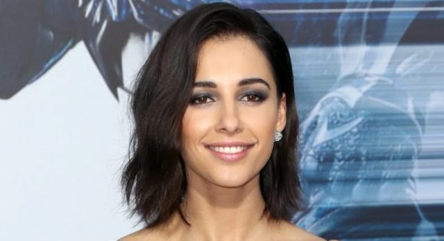 Naomi Scott Measurements Bra Size Height Weight