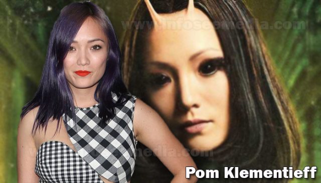 Pom Klementieff Measurements Bra Size Height Weight