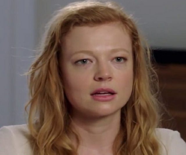 Sarah Snook Measurements Bra Size Height Weight