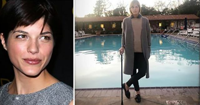 Selma Blair Measurements Bra Size Height Weight