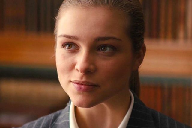 Sophie Cookson Measurements Bra Size Height Weight
