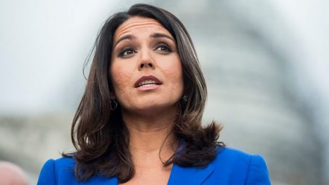 Tulsi Gabbard Measurements Bra Size Height Weight