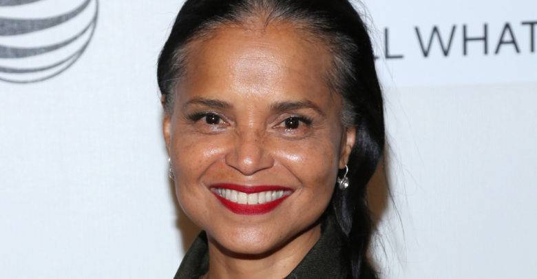 Boobs victoria rowell Victoria Rowell