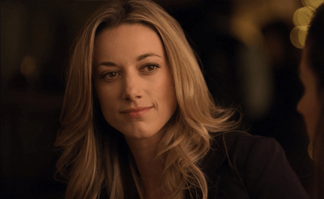 Zoie Palmer Measurements Bra Size Height Weight