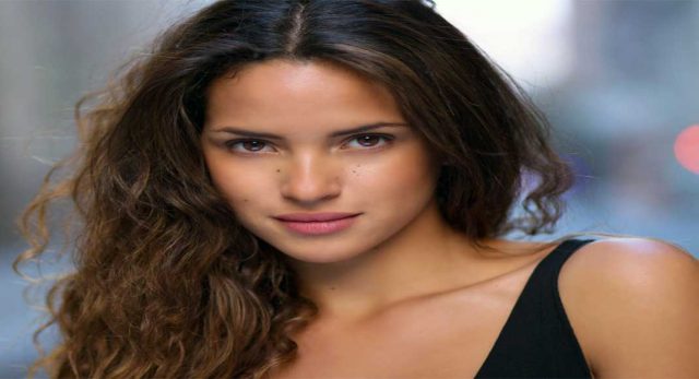 Adria Arjona Measurements Bra Size Height Weight