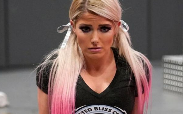 Alexa Bliss Measurements Bra Size Height Weight