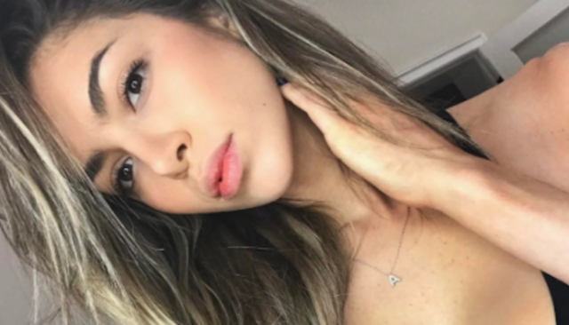 Anllela Sagra Measurements Bra Size Height Weight