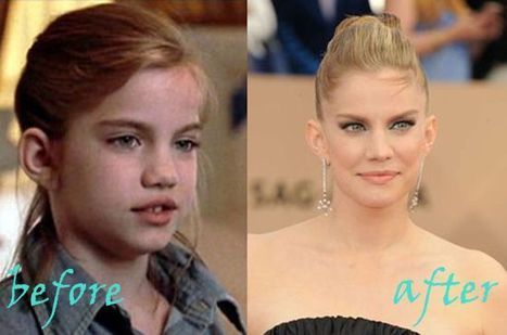 Anna Chlumsky Measurements Bra Size Height Weight