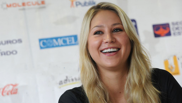 Anna Kournikova Measurements Bra Size Height Weight