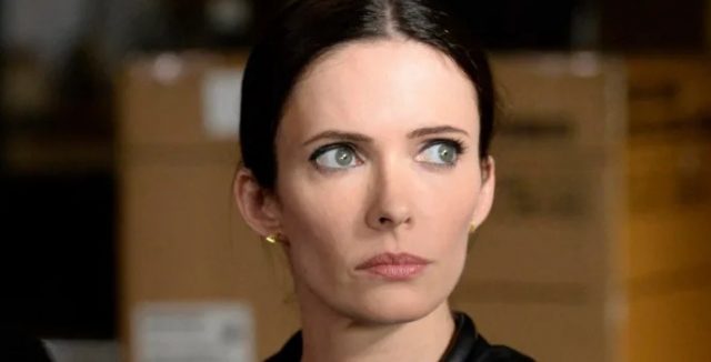 Bitsie Tulloch Measurements Bra Size Height Weight