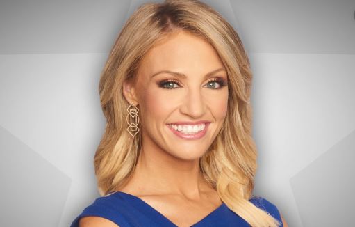 Carley Shimkus Measurements Bra Size Height Weight