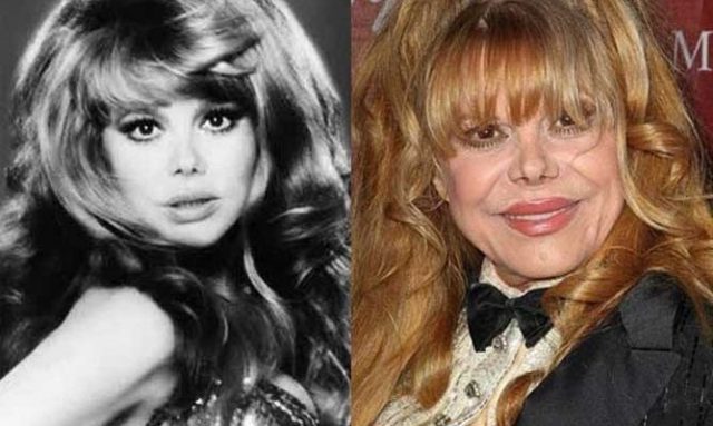 Charo Measurements Bra Size Height Weight