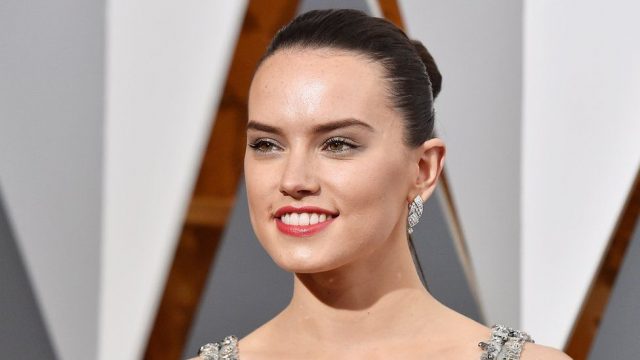 Daisy Ridley Measurements Bra Size Height Weight