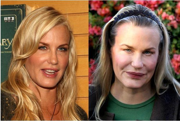 Daryl Hannah Measurements Bra Size Height Weight