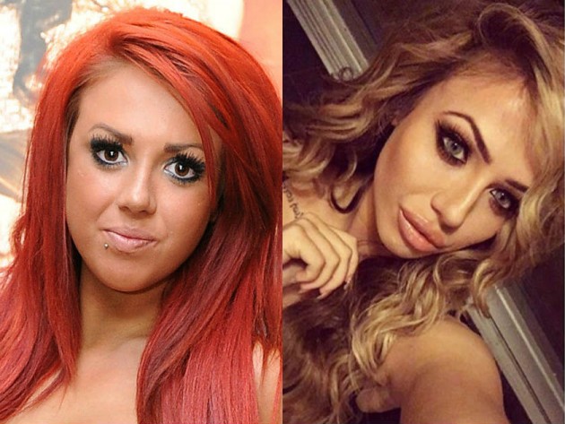 Holly Hagan Measurements Bra Size Height Weight