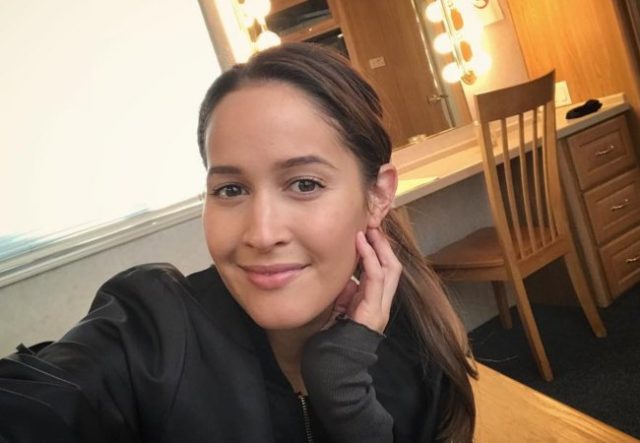 Jaina Lee Ortiz Measurements Bra Size Height Weight