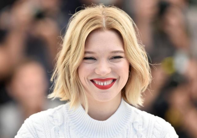 Lea Seydoux Measurements Bra Size Height Weight