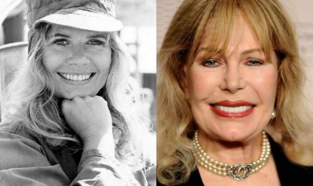 Loretta Swit Measurements Bra Size Height Weight