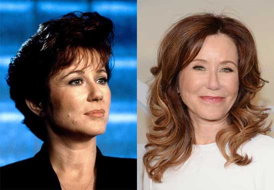 Mary McDonnell Measurements Bra Size Height Weight