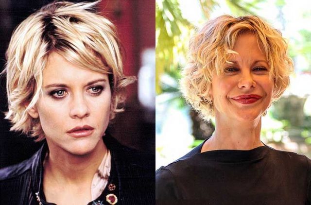 Meg Ryan Measurements Bra Size Height Weight